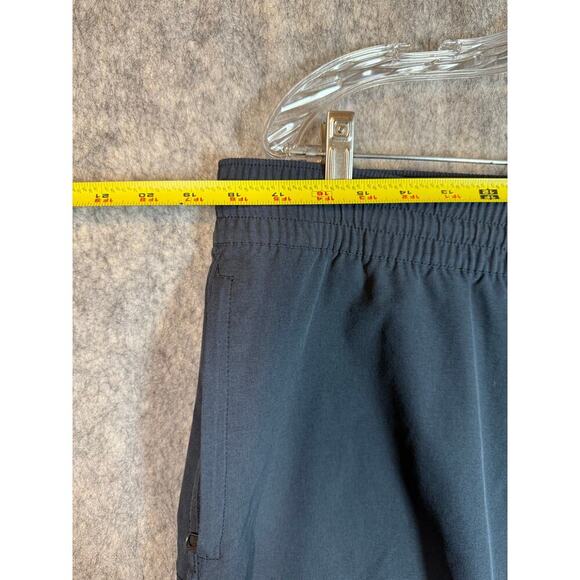 Kuhl Mens Freeflex Shorts Blue XL Drawstring Elastic Waist 10" Inseam 5157 - Picture 8 of 10